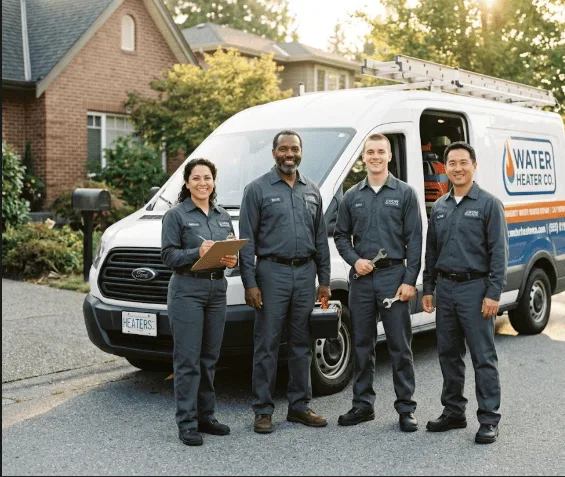 Water Heater Repair company in Walker, KY