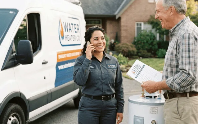 Water Heater Repair Walker, KY FAQs